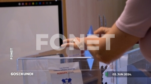 Vesti u 60 sekundi